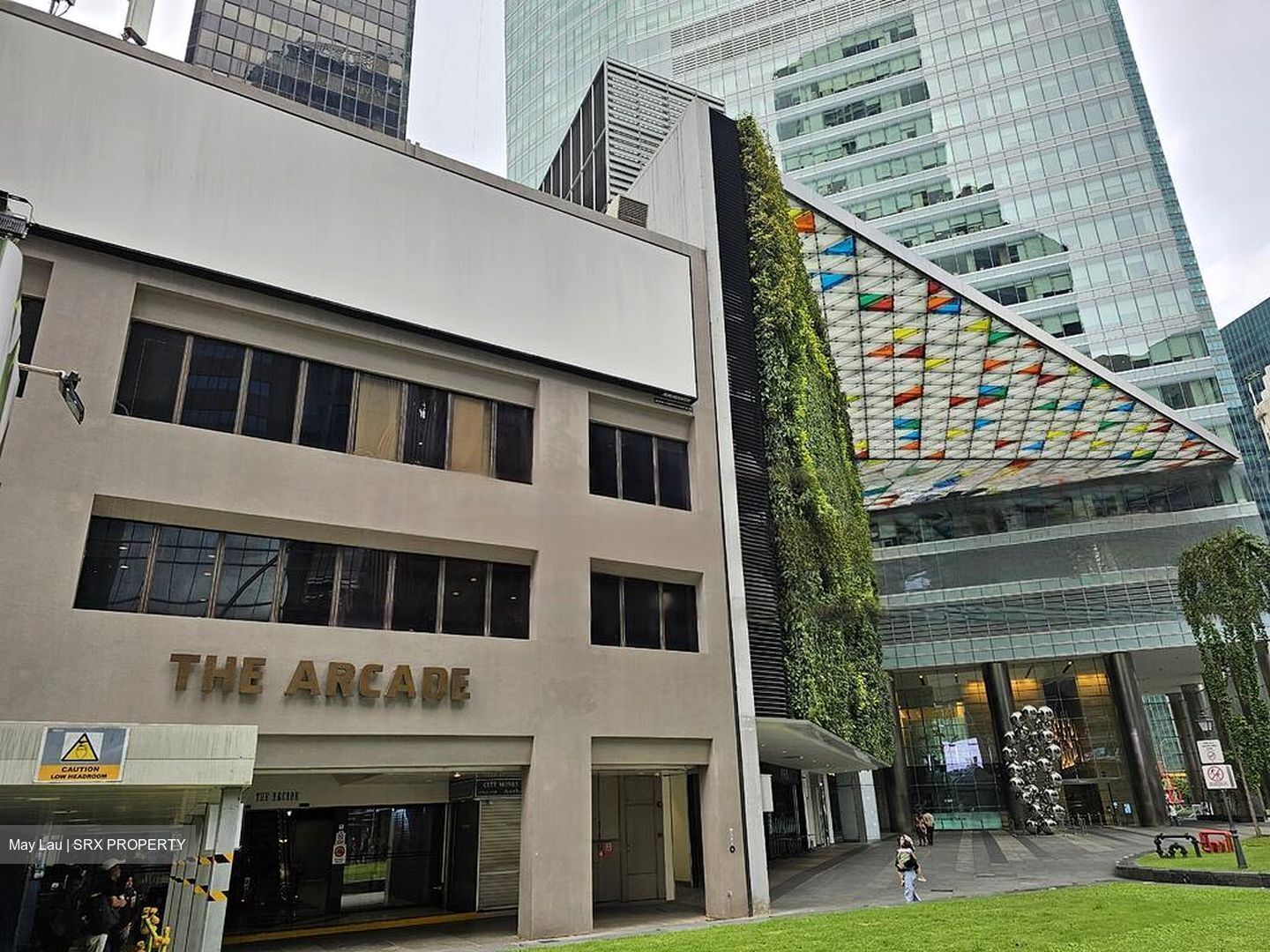 The Arcade (D1), Shop House #453411111